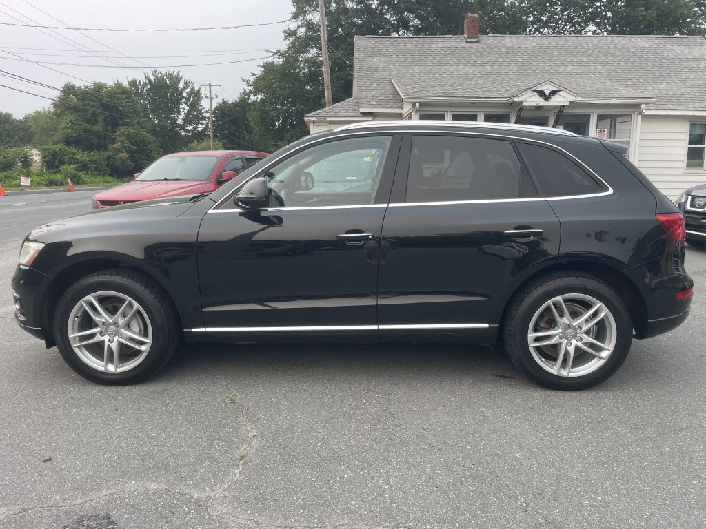 2016 Audi Q5 Image 4