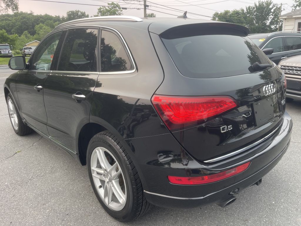 2016 Audi Q5 Image 5