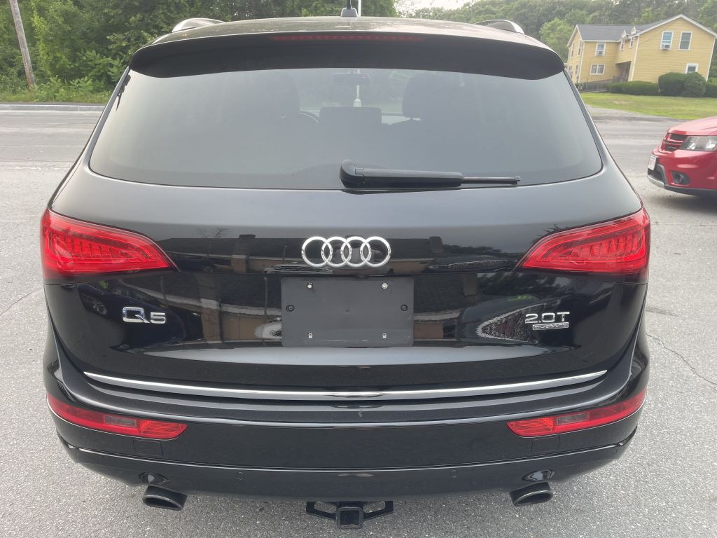 2016 Audi Q5 Image 6