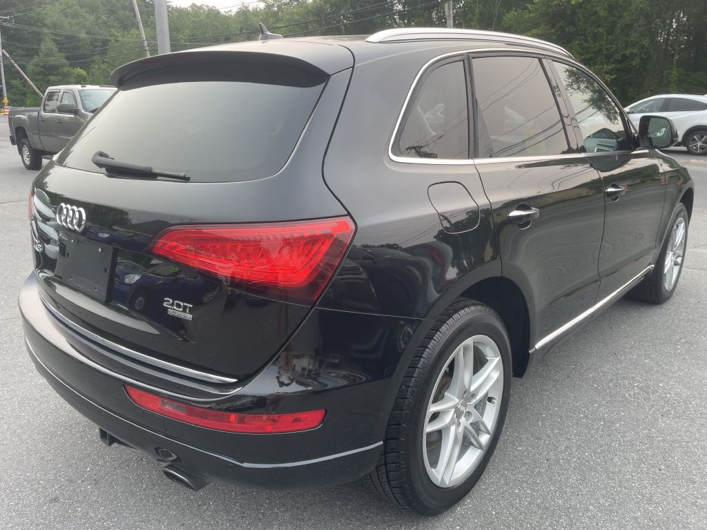 2016 Audi Q5 Image 7