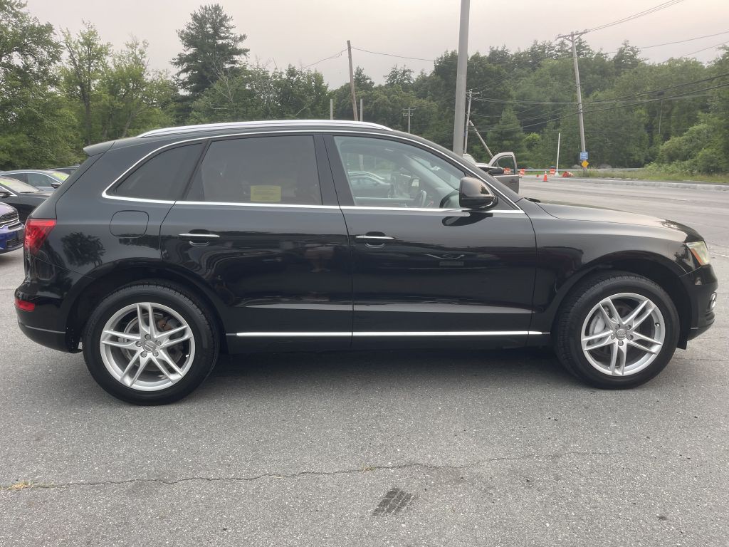 2016 Audi Q5 Image 8