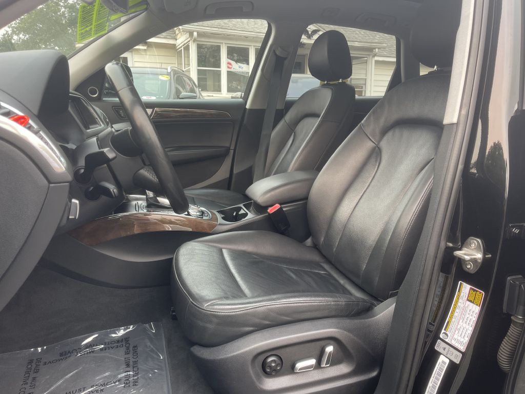2016 Audi Q5 Image 9