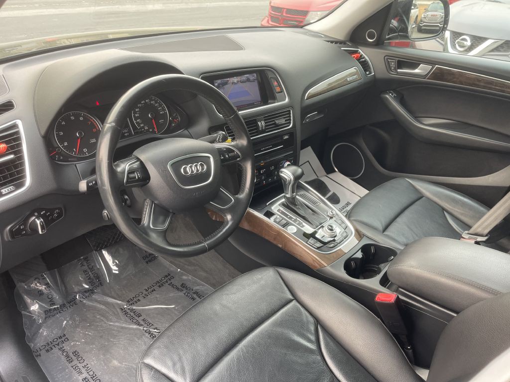 2016 Audi Q5 Image 10