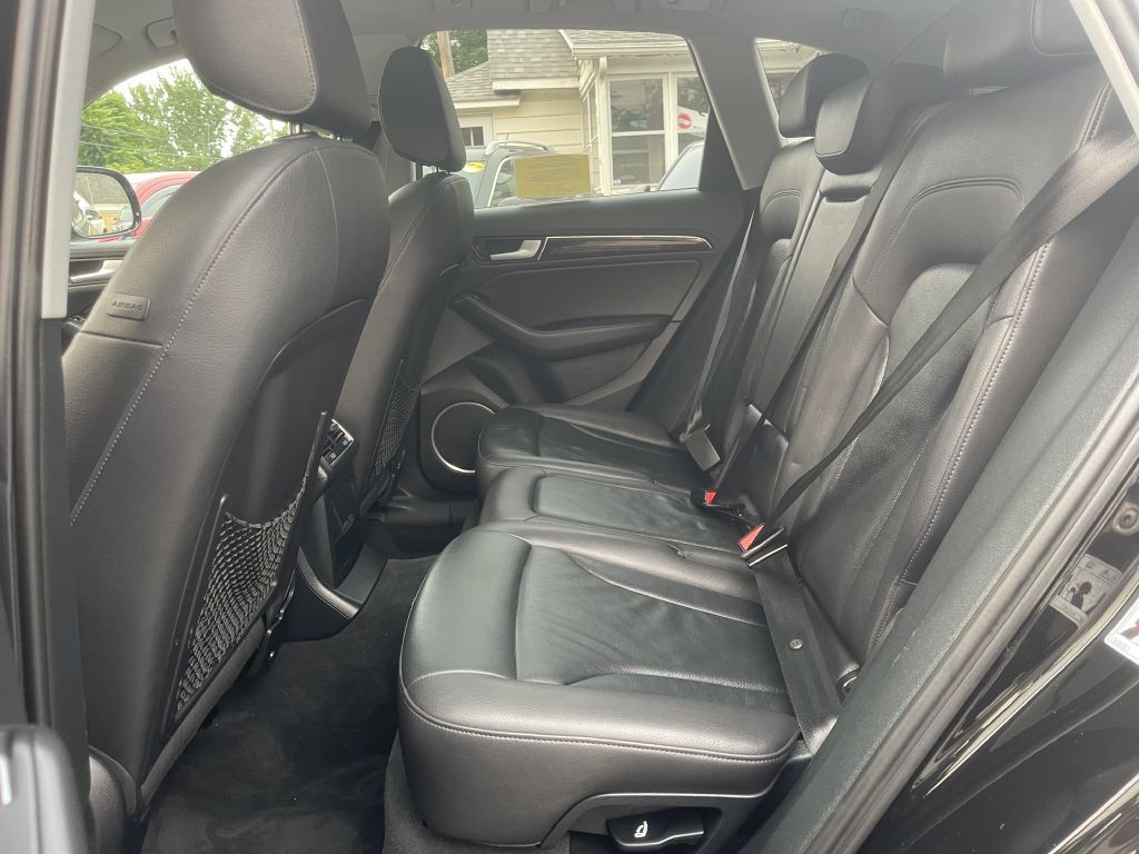 2016 Audi Q5 Image 11
