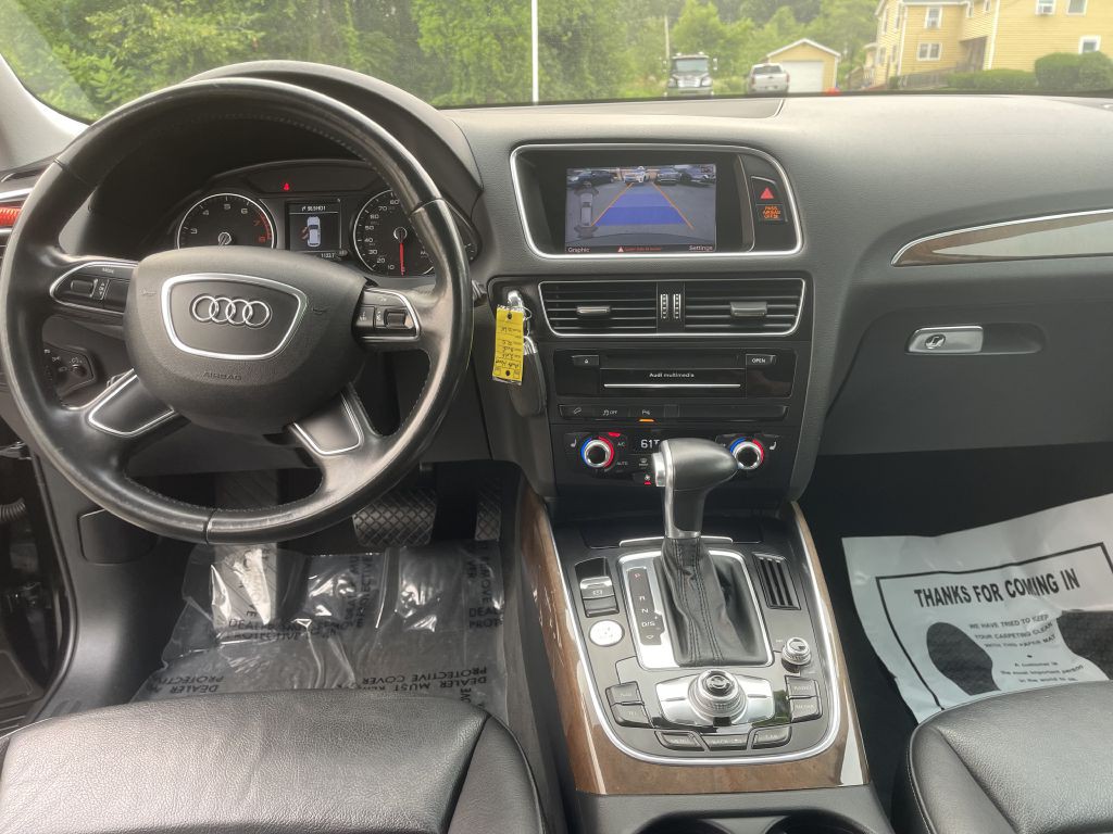2016 Audi Q5 Image 12