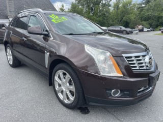 Image for 2015 Cadillac SRX Performance Collection ID: 7547576