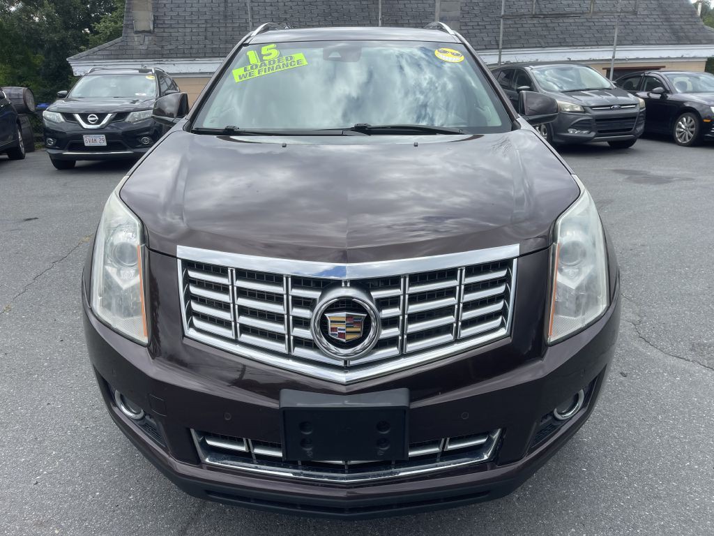 2015 Cadillac SRX Image 2