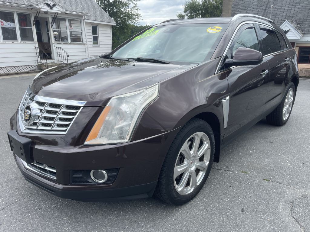 2015 Cadillac SRX Image 3