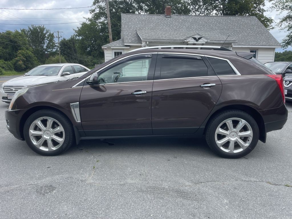 2015 Cadillac SRX Image 4