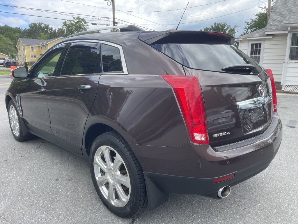 2015 Cadillac SRX Image 5
