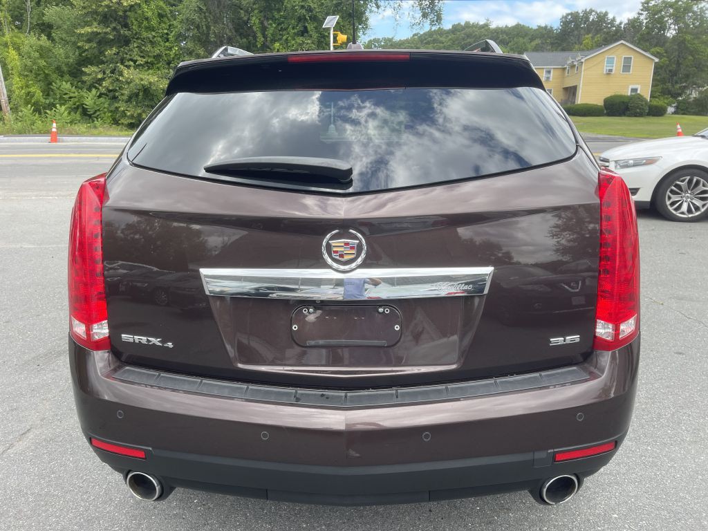 2015 Cadillac SRX Image 6