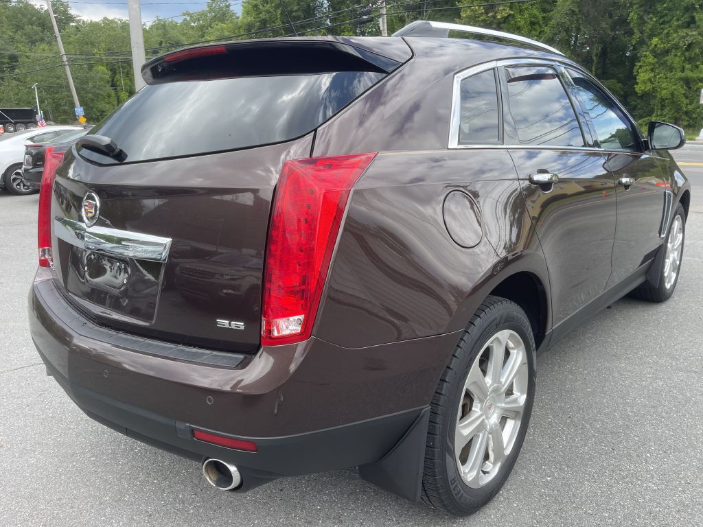 2015 Cadillac SRX Image 7