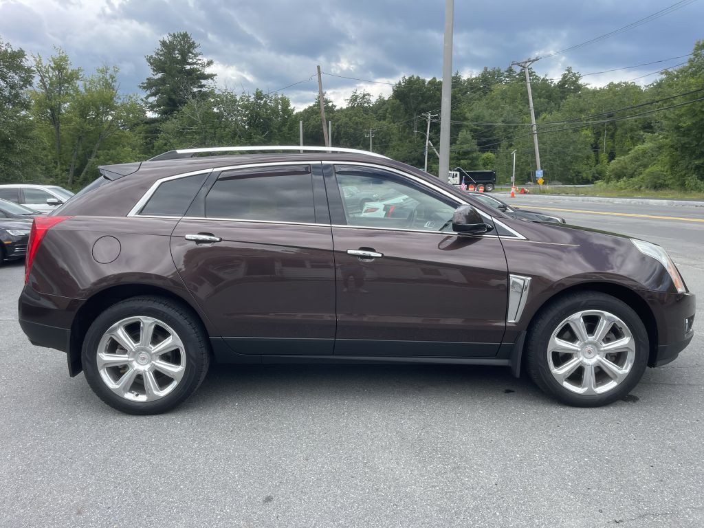 2015 Cadillac SRX Image 8