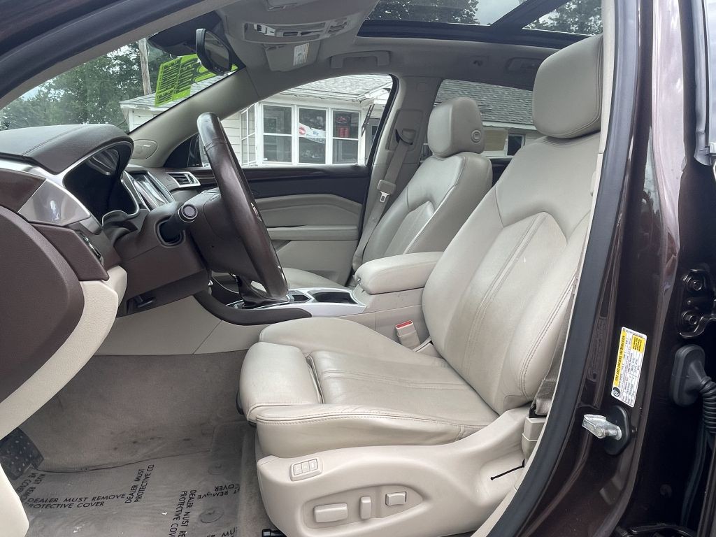 2015 Cadillac SRX Image 9