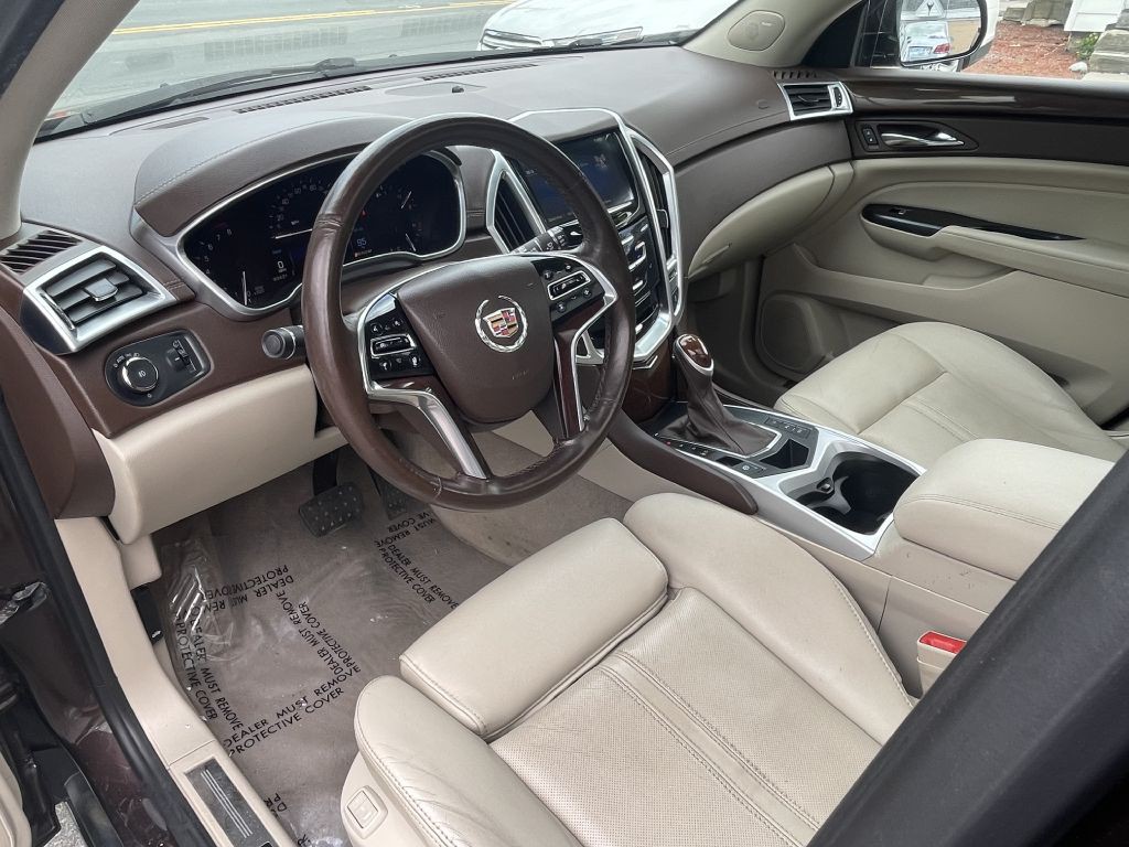 2015 Cadillac SRX Image 10