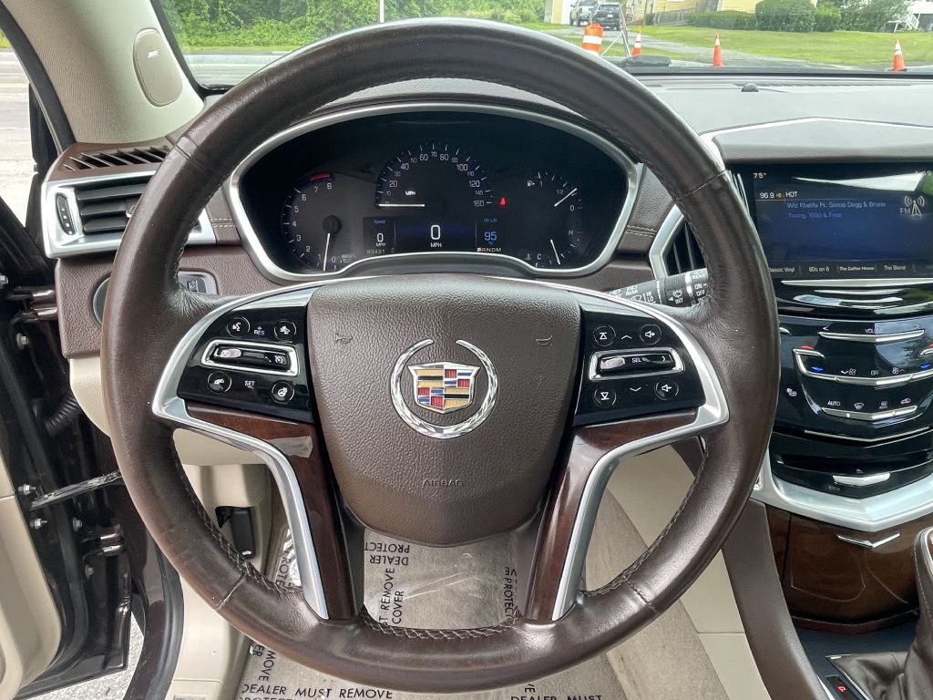 2015 Cadillac SRX Image 11