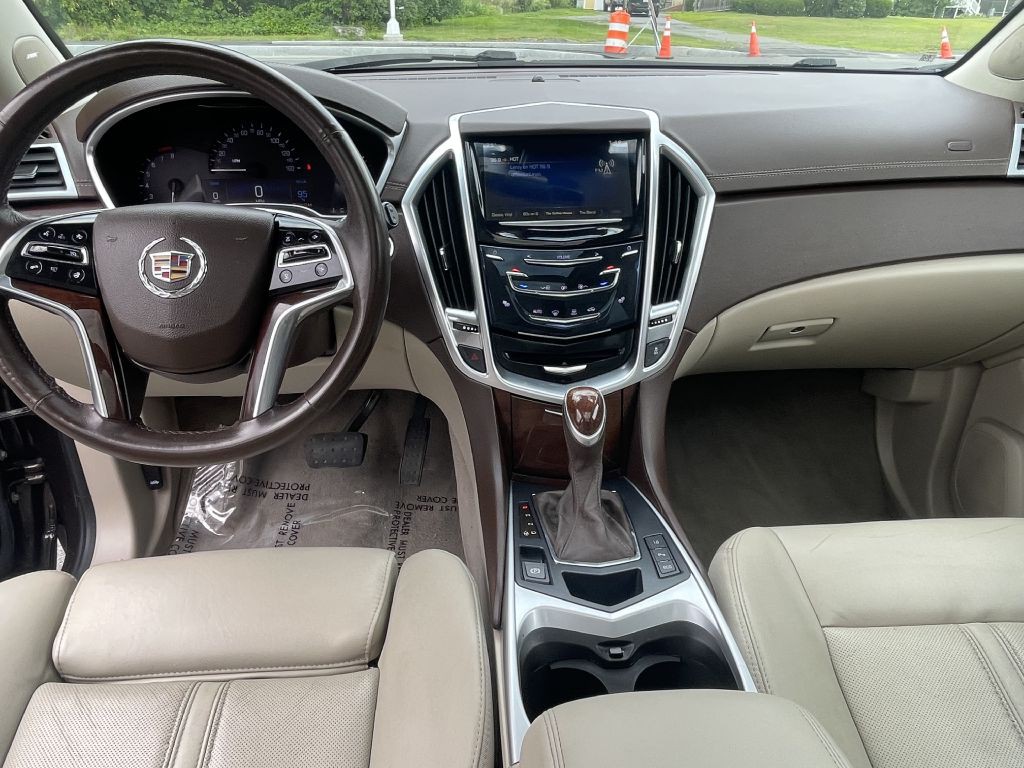 2015 Cadillac SRX Image 12