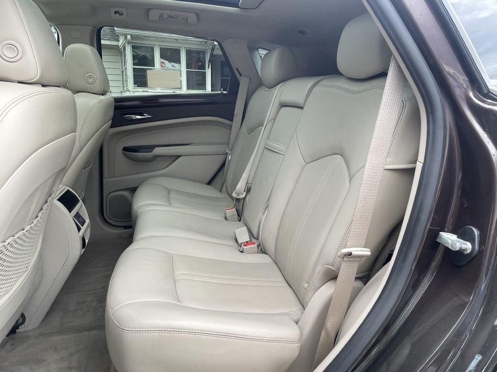 2015 Cadillac SRX Image 13