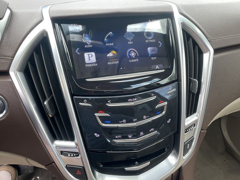 2015 Cadillac SRX Image 14
