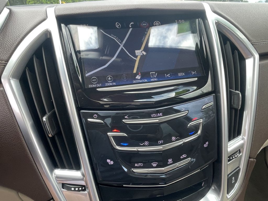 2015 Cadillac SRX Image 15