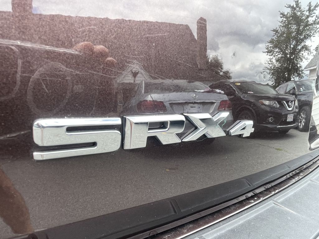 2015 Cadillac SRX Image 26