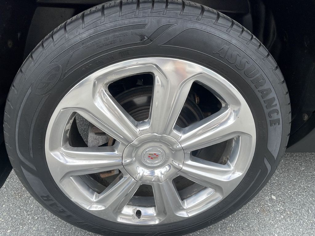 2015 Cadillac SRX Image 29