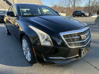 Image for 2015 Cadillac ATS Luxury ID: 7556983