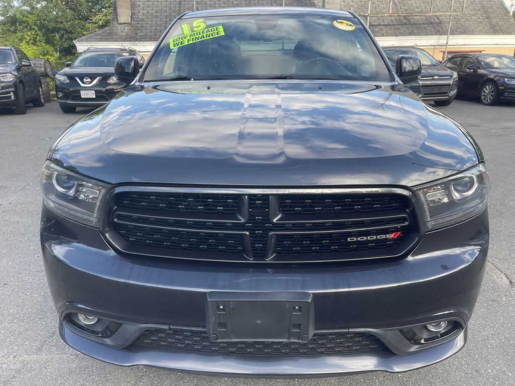 2015 Dodge Durango Image 2