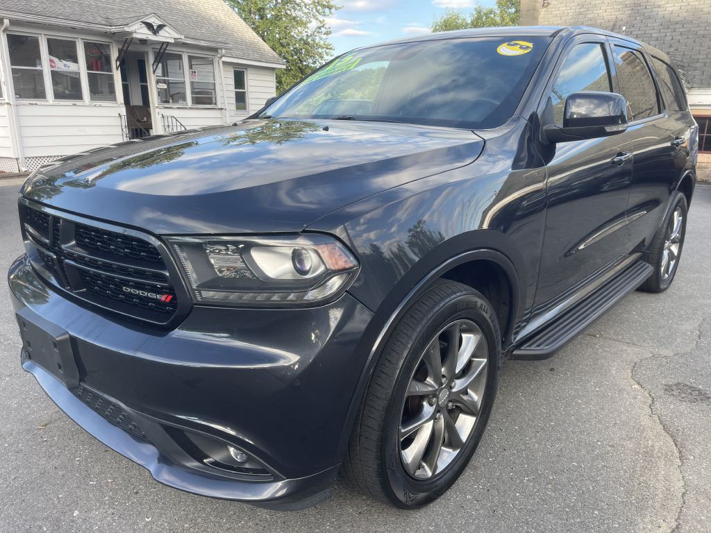 2015 Dodge Durango Image 3