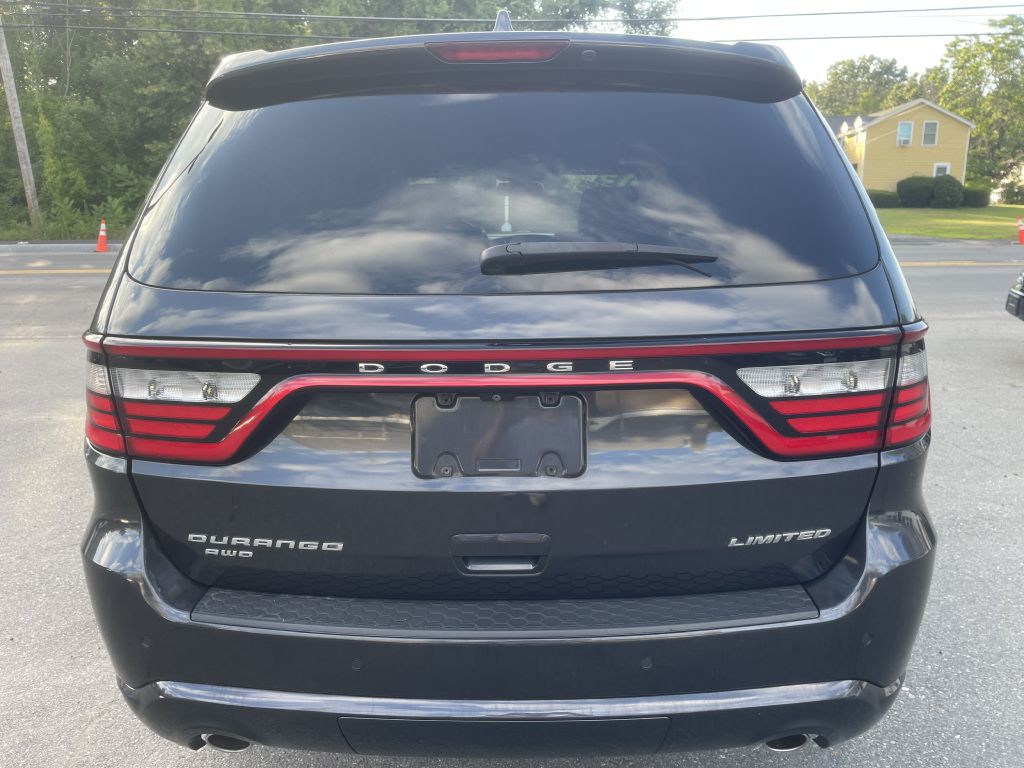 2015 Dodge Durango Image 6