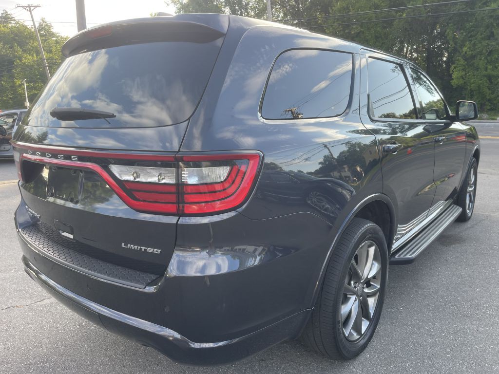 2015 Dodge Durango Image 7