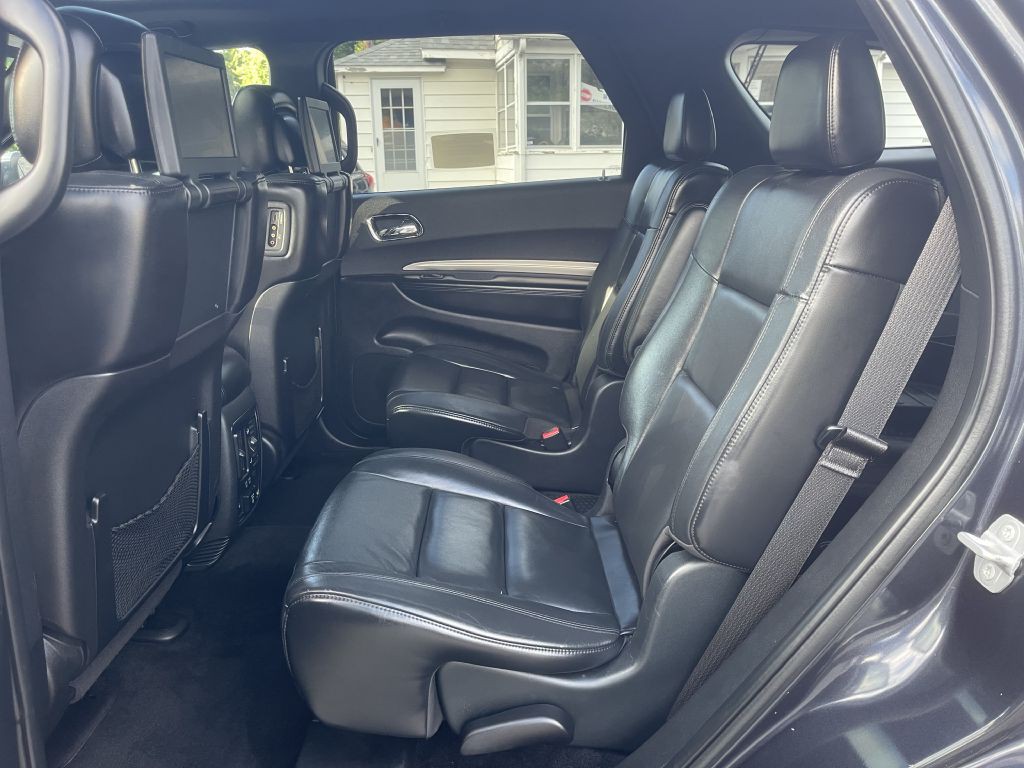 2015 Dodge Durango Image 11