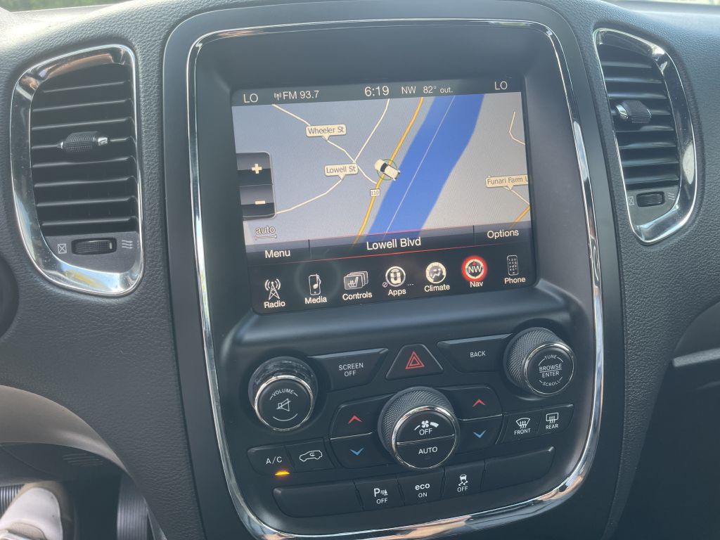 2015 Dodge Durango Image 18