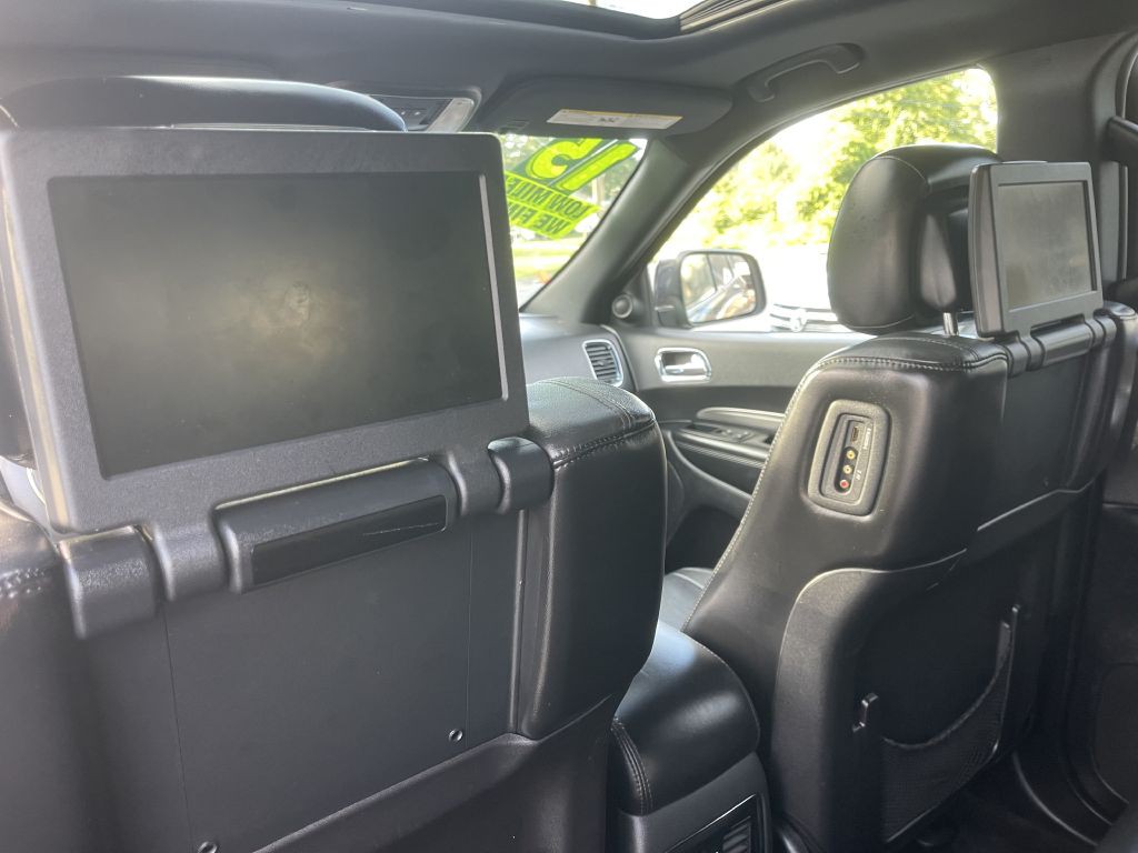 2015 Dodge Durango Image 21