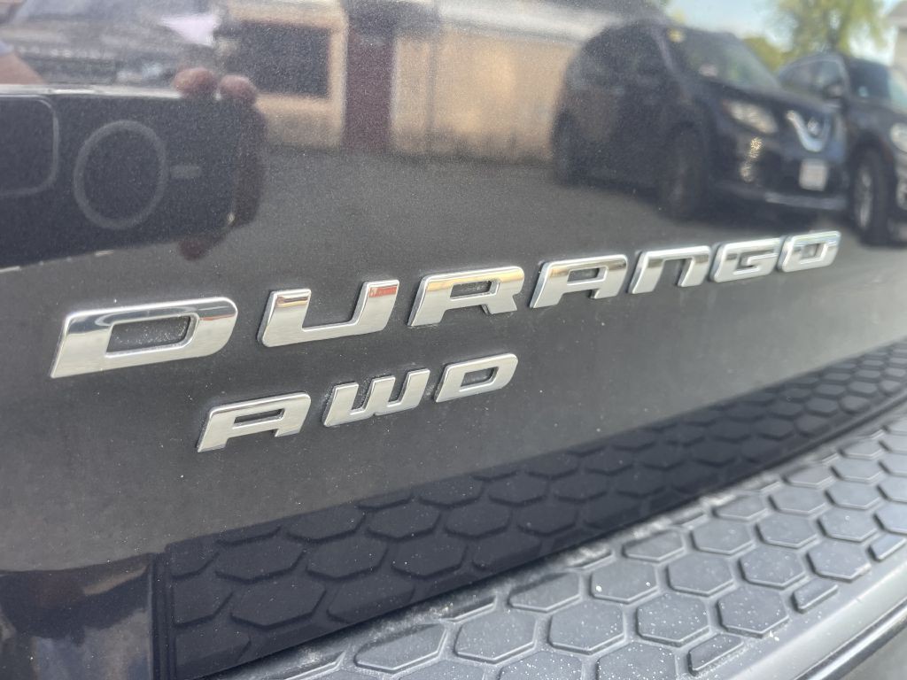 2015 Dodge Durango Image 35