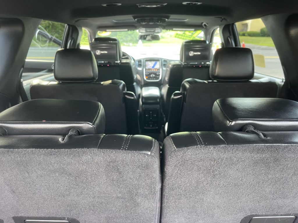 2015 Dodge Durango Image 38