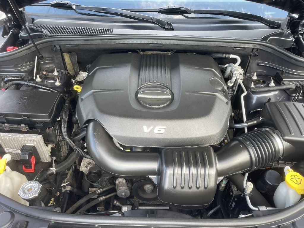 2015 Dodge Durango Image 39