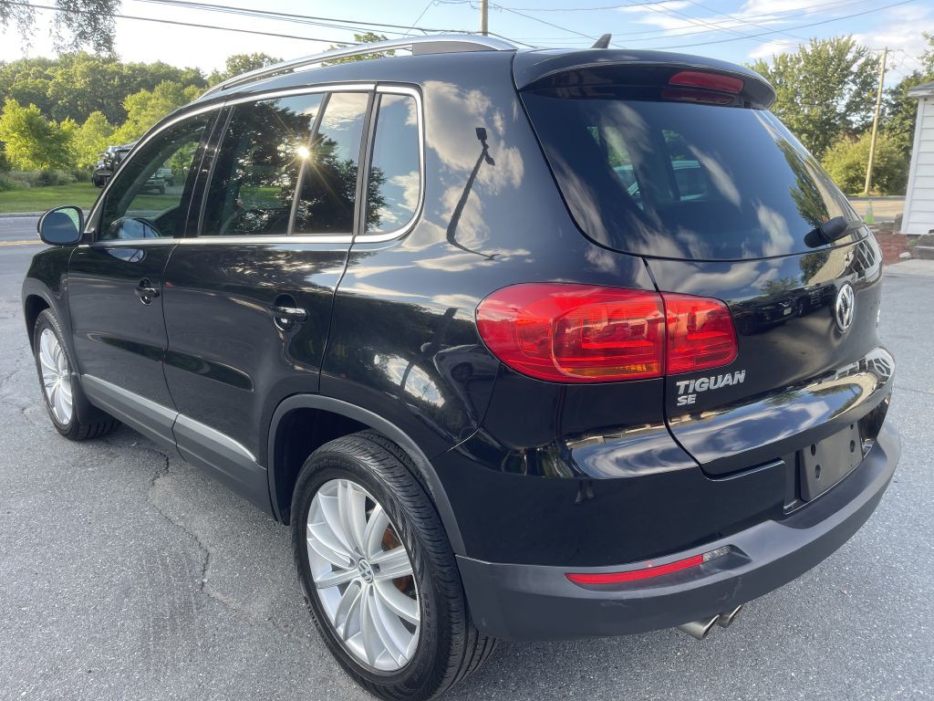 2016 Volkswagen Tiguan Image 5