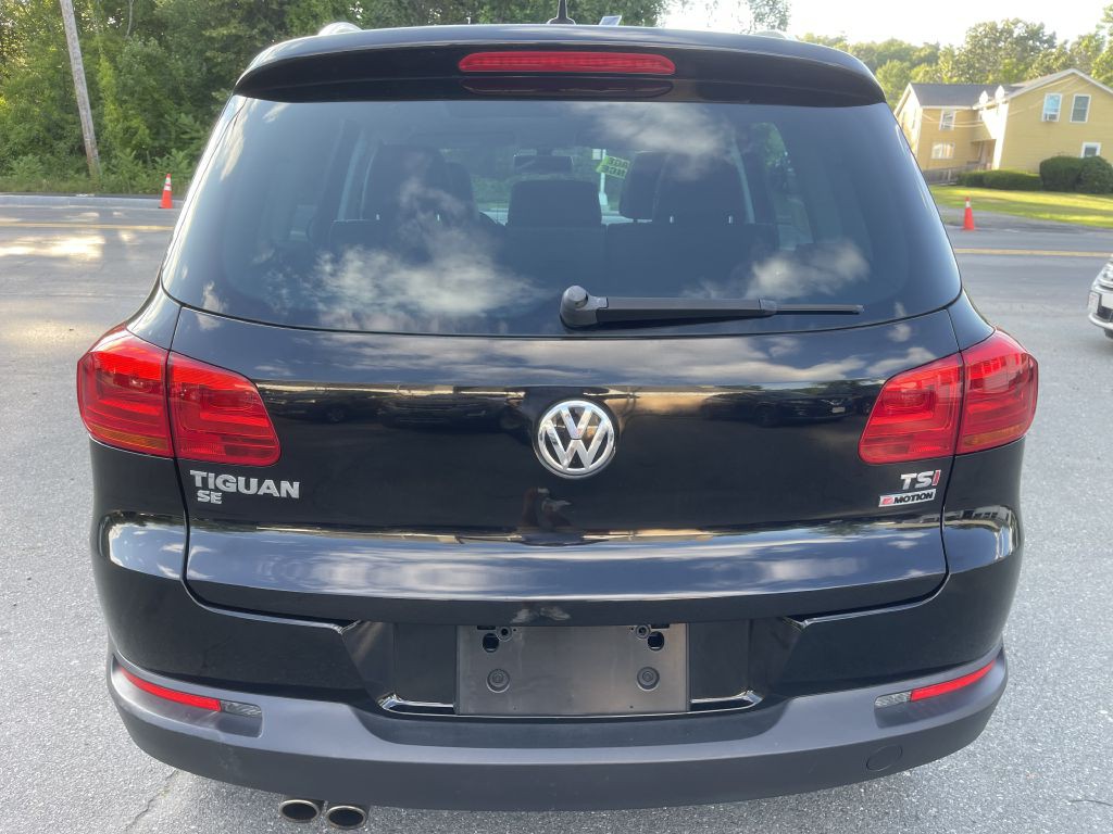 2016 Volkswagen Tiguan Image 6