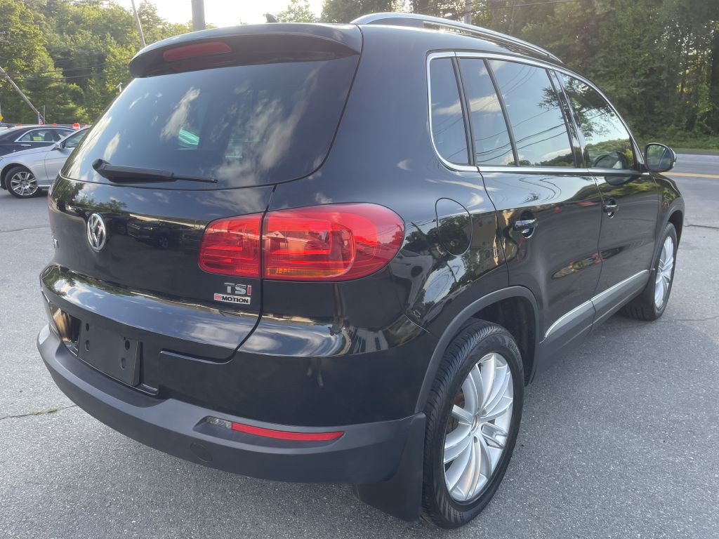 2016 Volkswagen Tiguan Image 7
