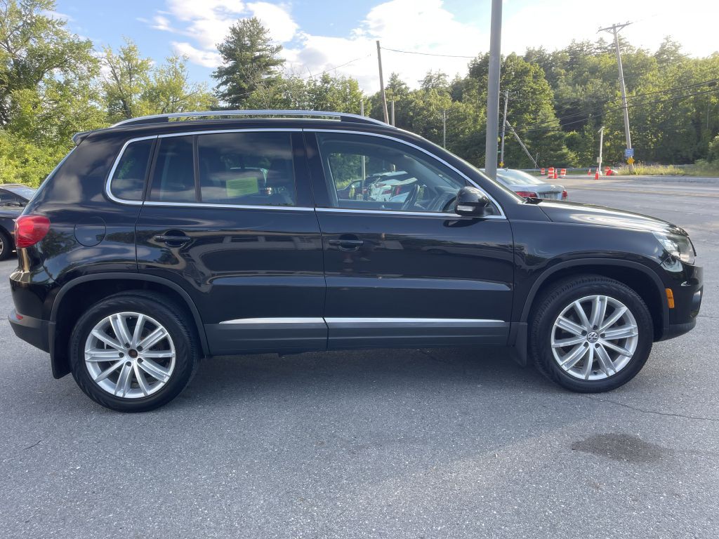2016 Volkswagen Tiguan Image 8