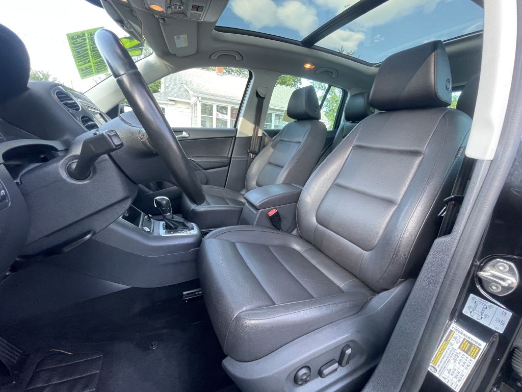 2016 Volkswagen Tiguan Image 9