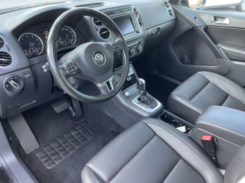 2016 Volkswagen Tiguan Image 10
