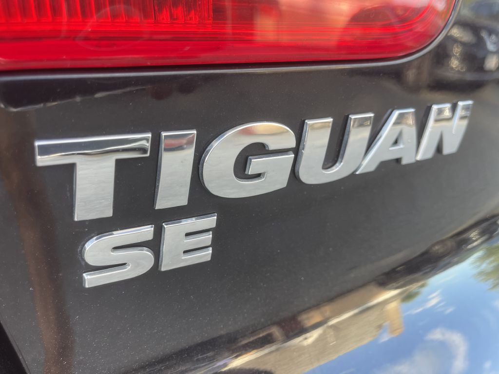 2016 Volkswagen Tiguan Image 29