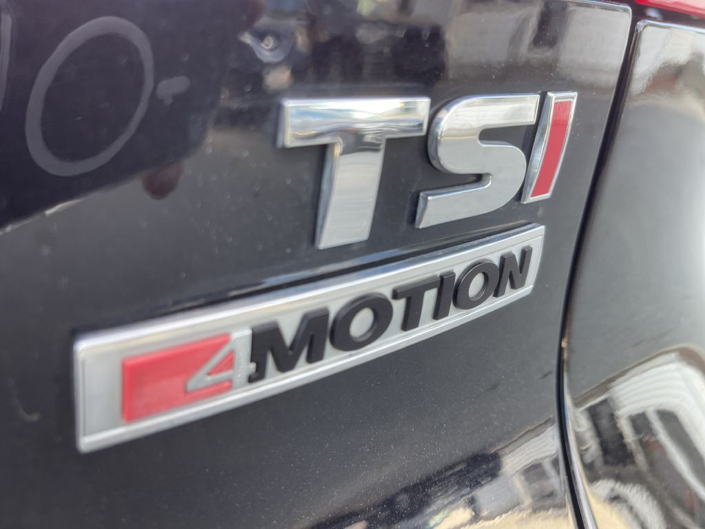 2016 Volkswagen Tiguan Image 30