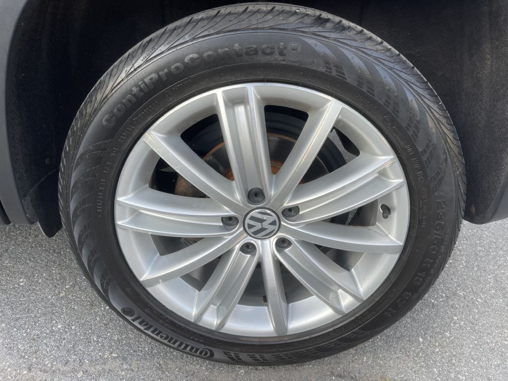 2016 Volkswagen Tiguan Image 35