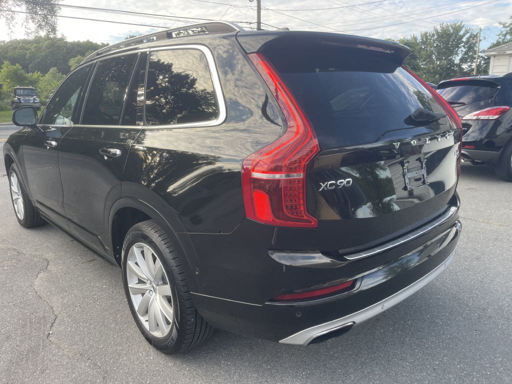 2018 Volvo XC90 Image 4