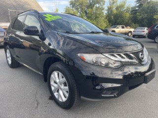 Image for 2014 Nissan Murano SL ID: 7585705
