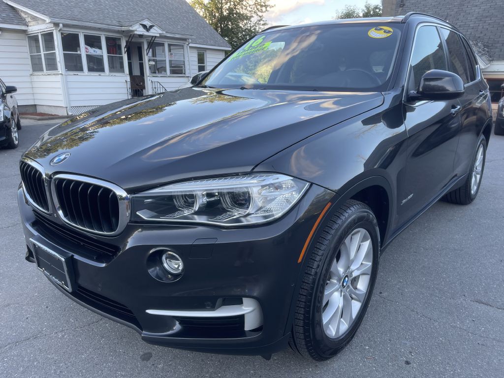 2016 BMW X5 Image 3