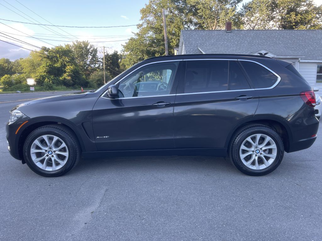 2016 BMW X5 Image 4